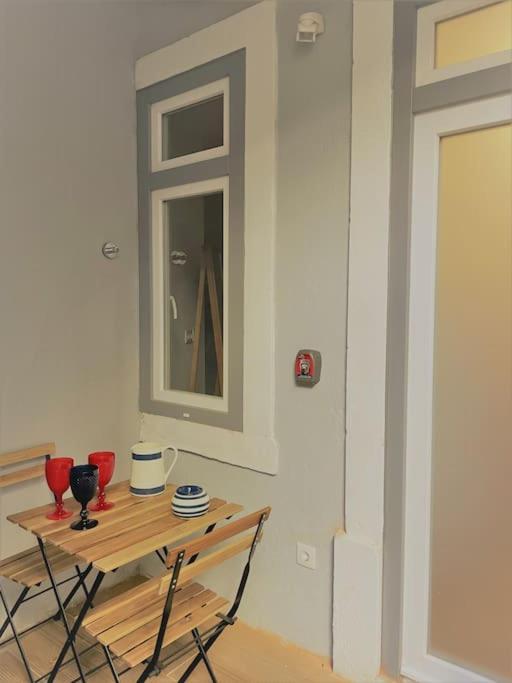 Charming Apartment With Pateo - Rituals&Routines Lisboa Екстериор снимка