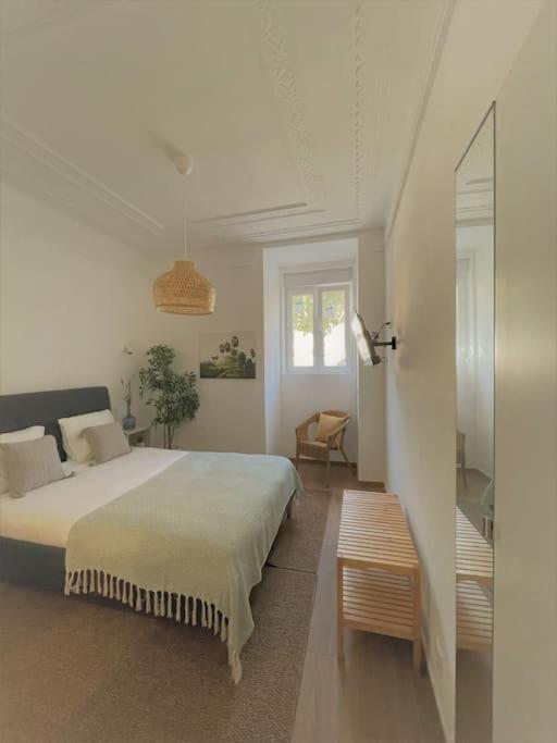 Charming Apartment With Pateo - Rituals&Routines Lisboa Екстериор снимка