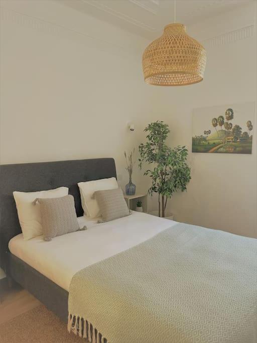 Charming Apartment With Pateo - Rituals&Routines Lisboa Екстериор снимка