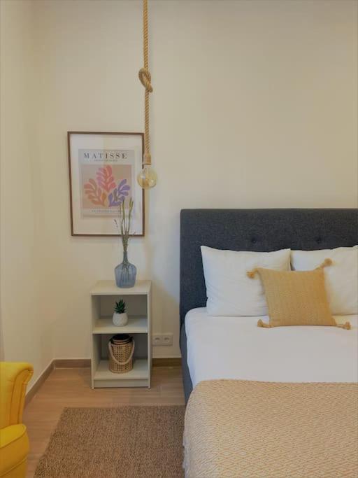 Charming Apartment With Pateo - Rituals&Routines Lisboa Екстериор снимка