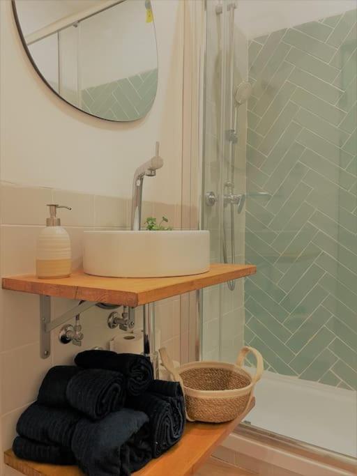 Charming Apartment With Pateo - Rituals&Routines Lisboa Екстериор снимка